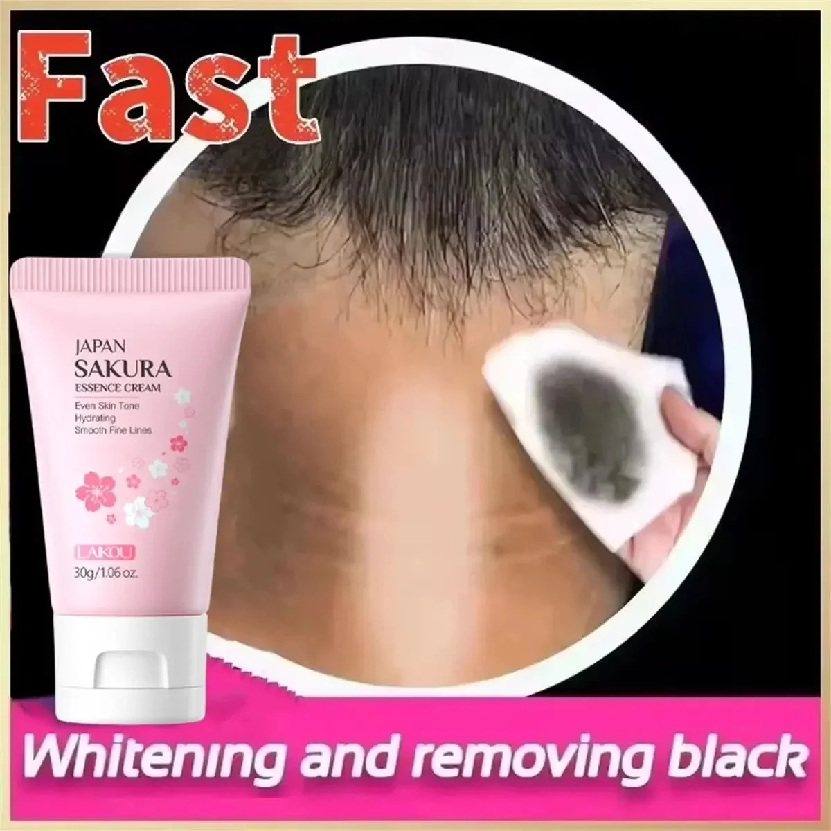 Krim Pemutih Area Pribadi Seru - Niacinamide Brightening Serum ulasan dan harga