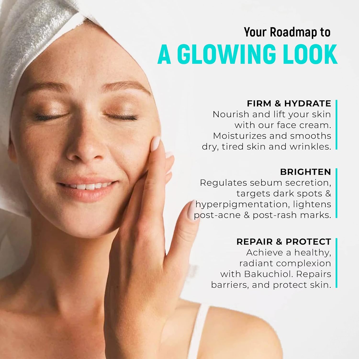 Krim Alternatif Retinol Alami  - Bakuchiol Retinol Alternative ulasan dan harga
