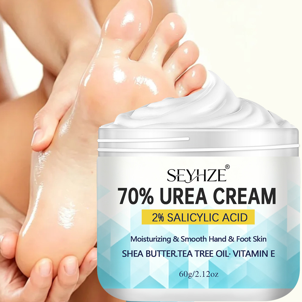 SEYHZE Krim Tangan & Kaki 70%  - Urea Foot Cream ulasan dan harga