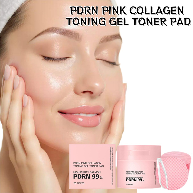 Pad Toner Kolagen Hidrasi, For - Skincare Oily Skin ulasan dan harga