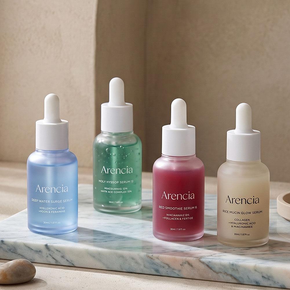 Serum Smoothie Merah 8% Niacin - Niacinamide Brightening Serum ulasan dan harga
