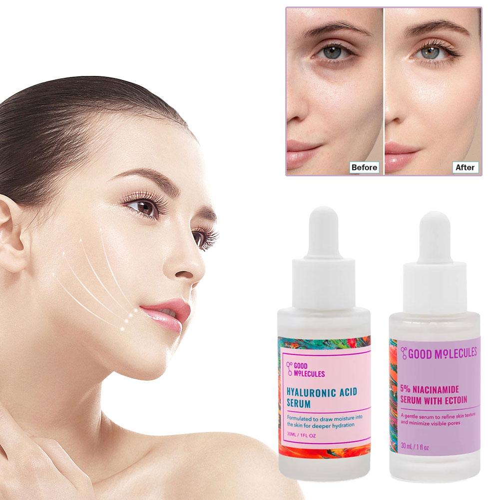 Serum Pengoreksi Perubahan War - Niacinamide Brightening Serum ulasan dan harga